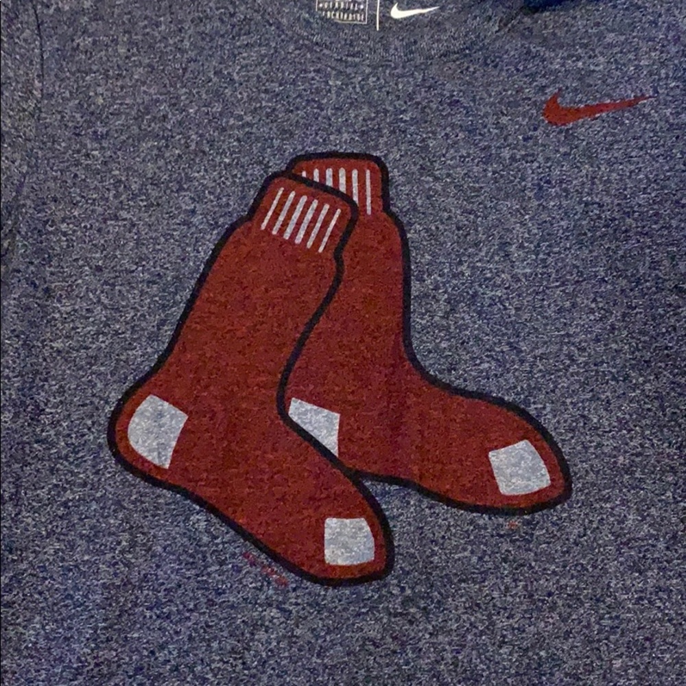 Woman’s Boston Red Sox